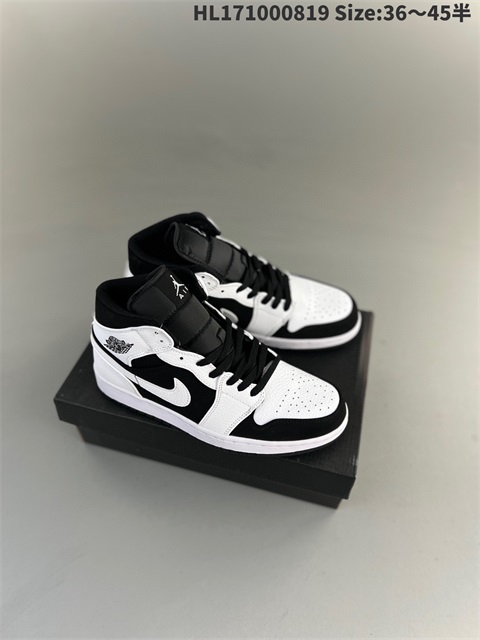 men air jordan 1 shoes 2023-10-9-291